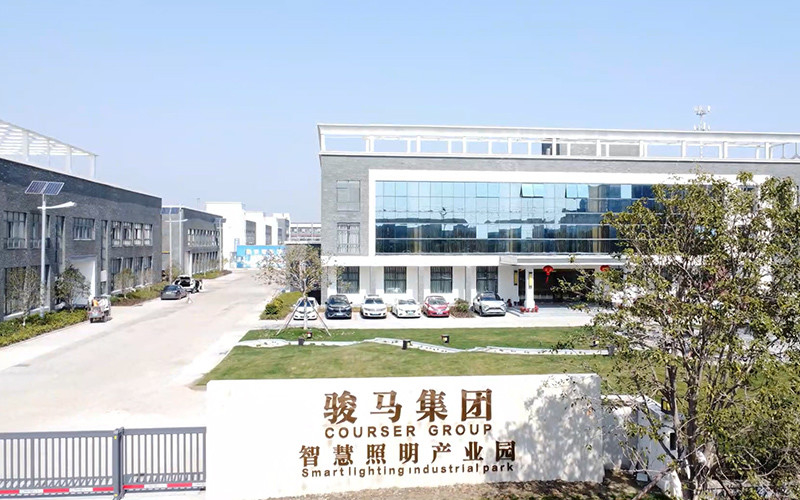 Zhejiang Coursertech Optoelectronics Co.,Ltd dây chuyền sản xuất