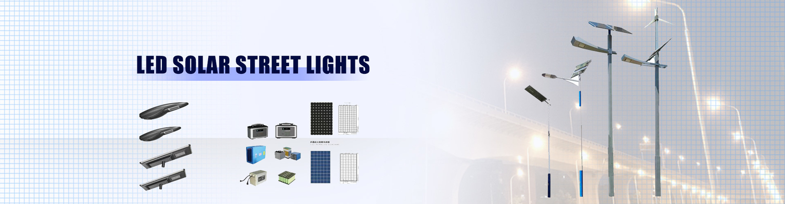 chất lượng Đèn đường năng lượng mặt trời LED nhà máy sản xuất