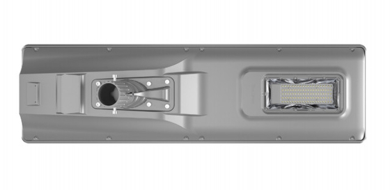 Đèn đường năng lượng mặt trời tích hợp 50w 60w 80w 100 watt cho gia đình tất cả trong một Đèn tích hợp năng lượng mặt trời Led 135lm / w
