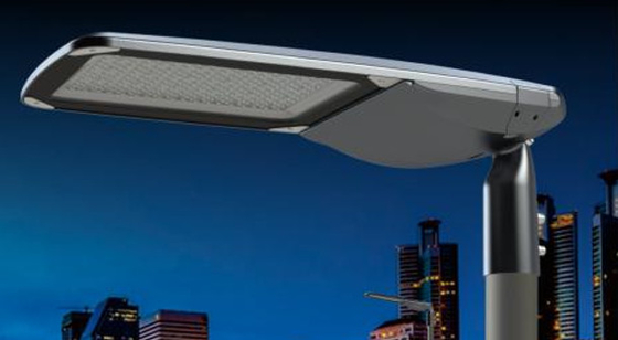 Thiết kế hạt đèn LED hàng đầu Đèn đường Led Lumen cao 180lm / W
