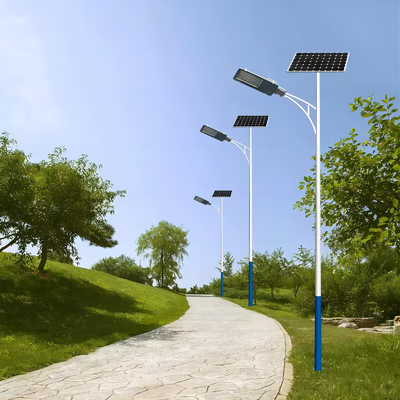 Đèn đường LED chạy bằng năng lượng mặt trời 12V IP65 Xếp hạng CT 3000K ~ 6000K CE CHỨNG NHẬN ROHS